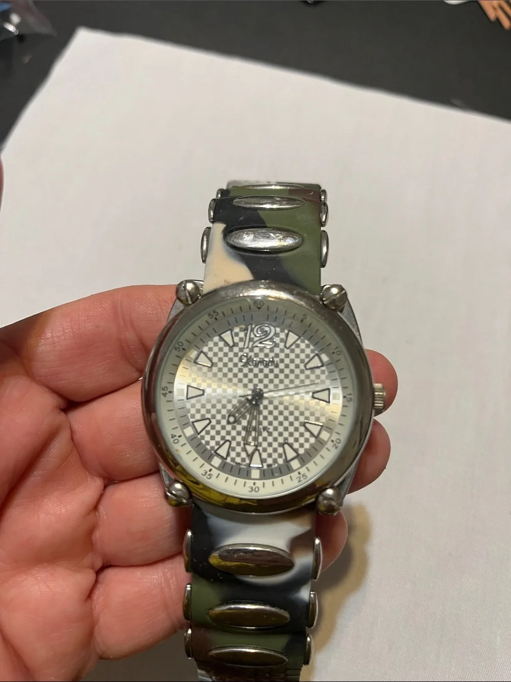 MOVT men’s watch